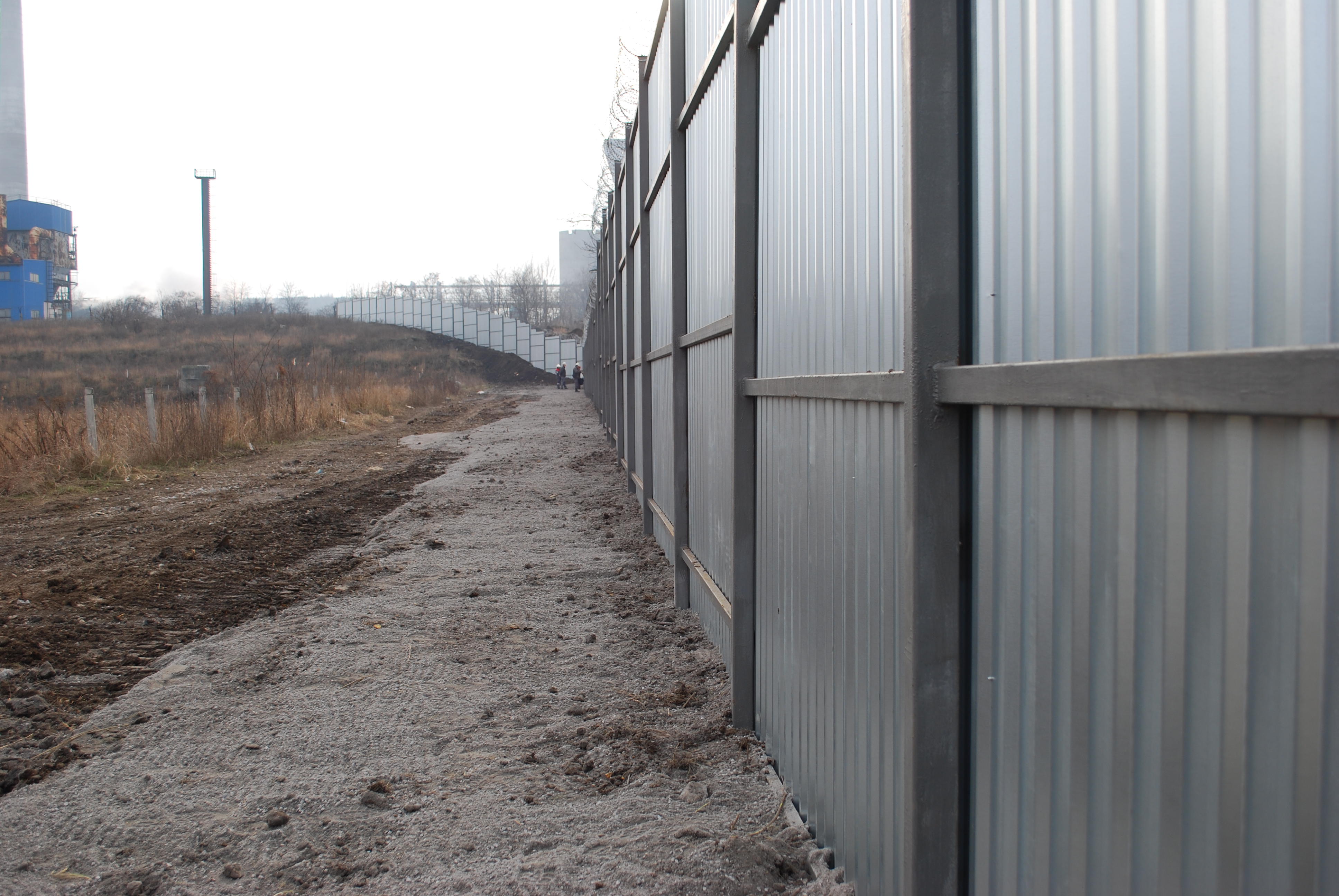 замена ограждения (3)