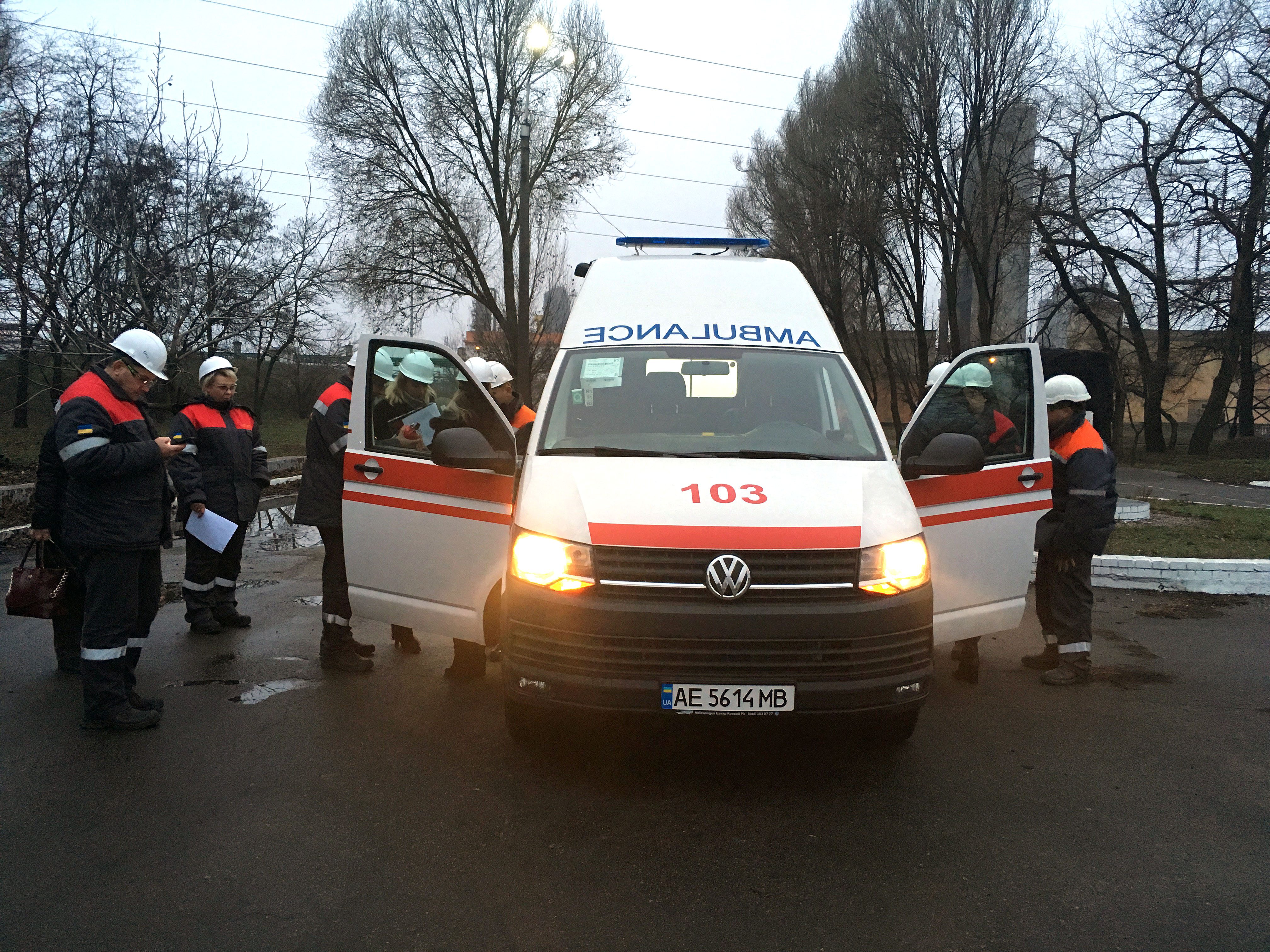 скорая помощь 3