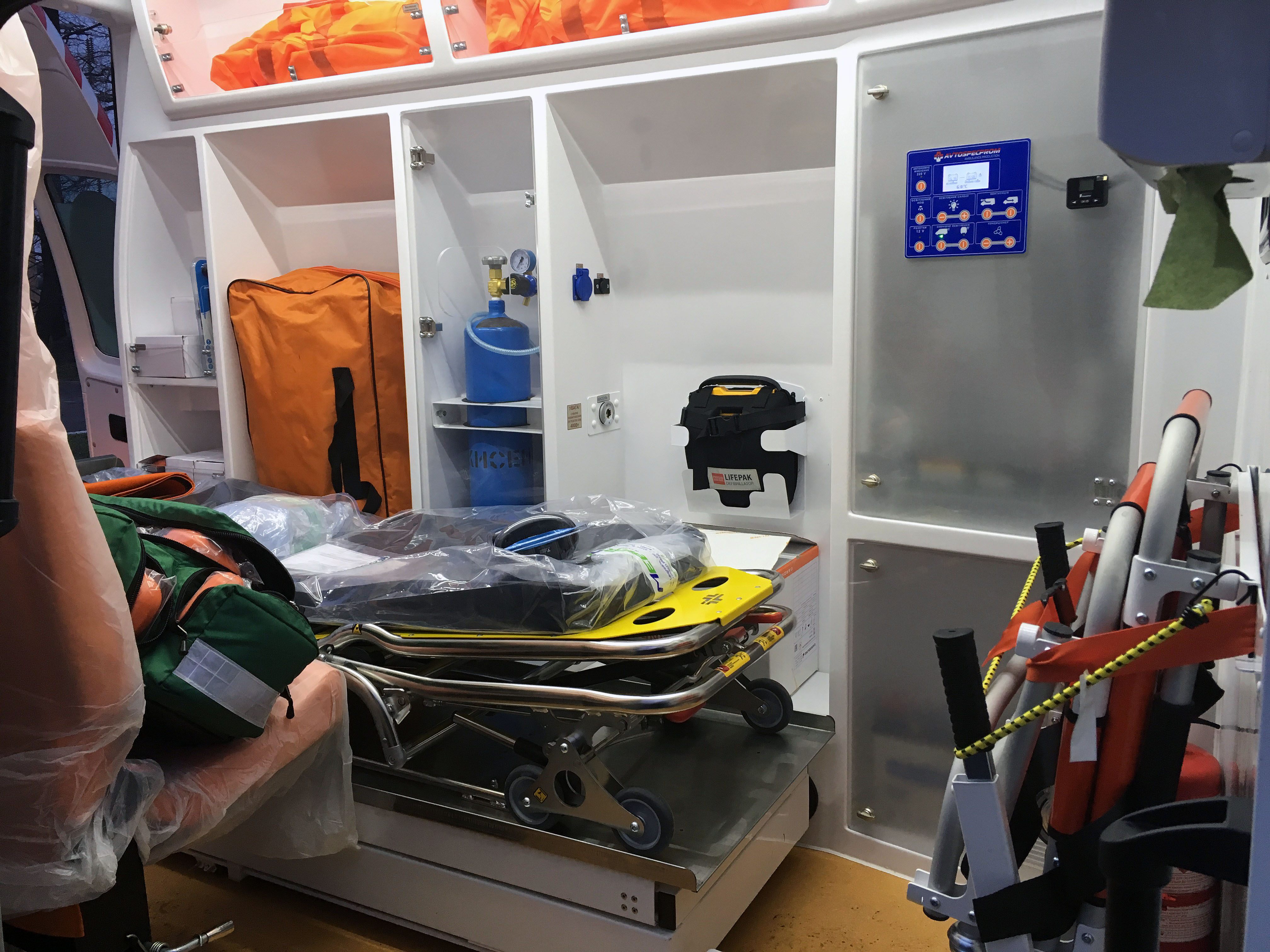 скорая помощь 2