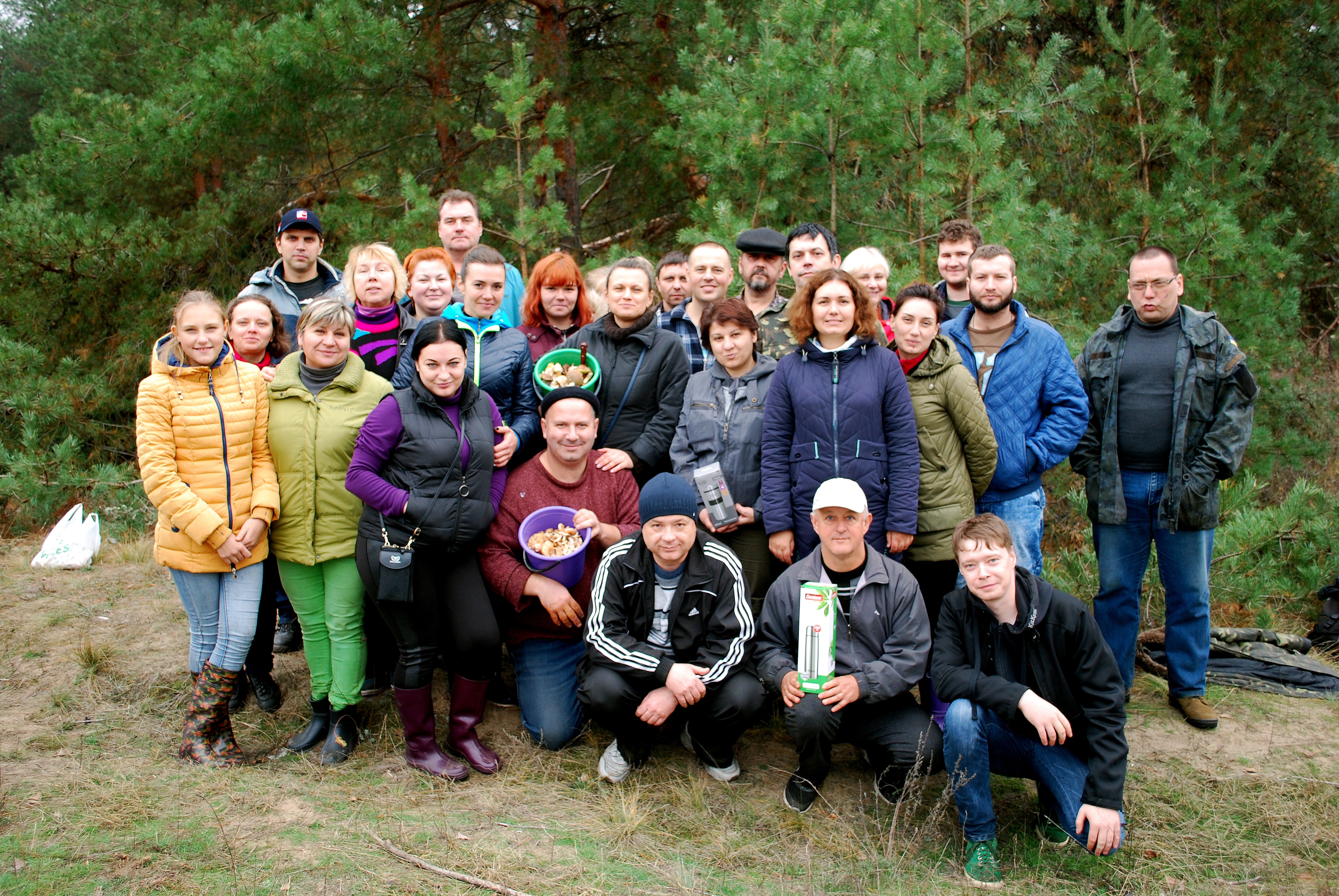 тихая охота 1