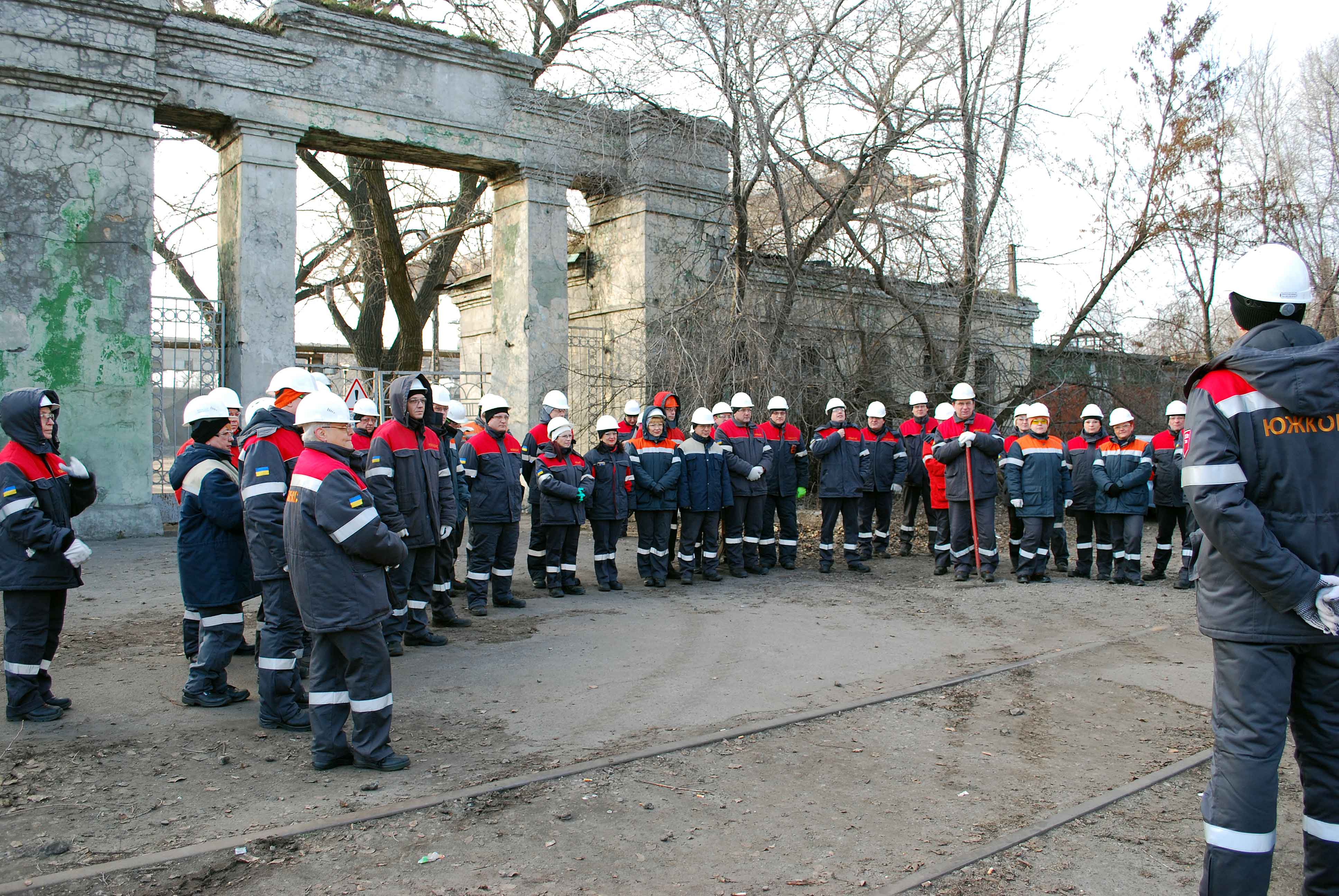 уборка на северной 1