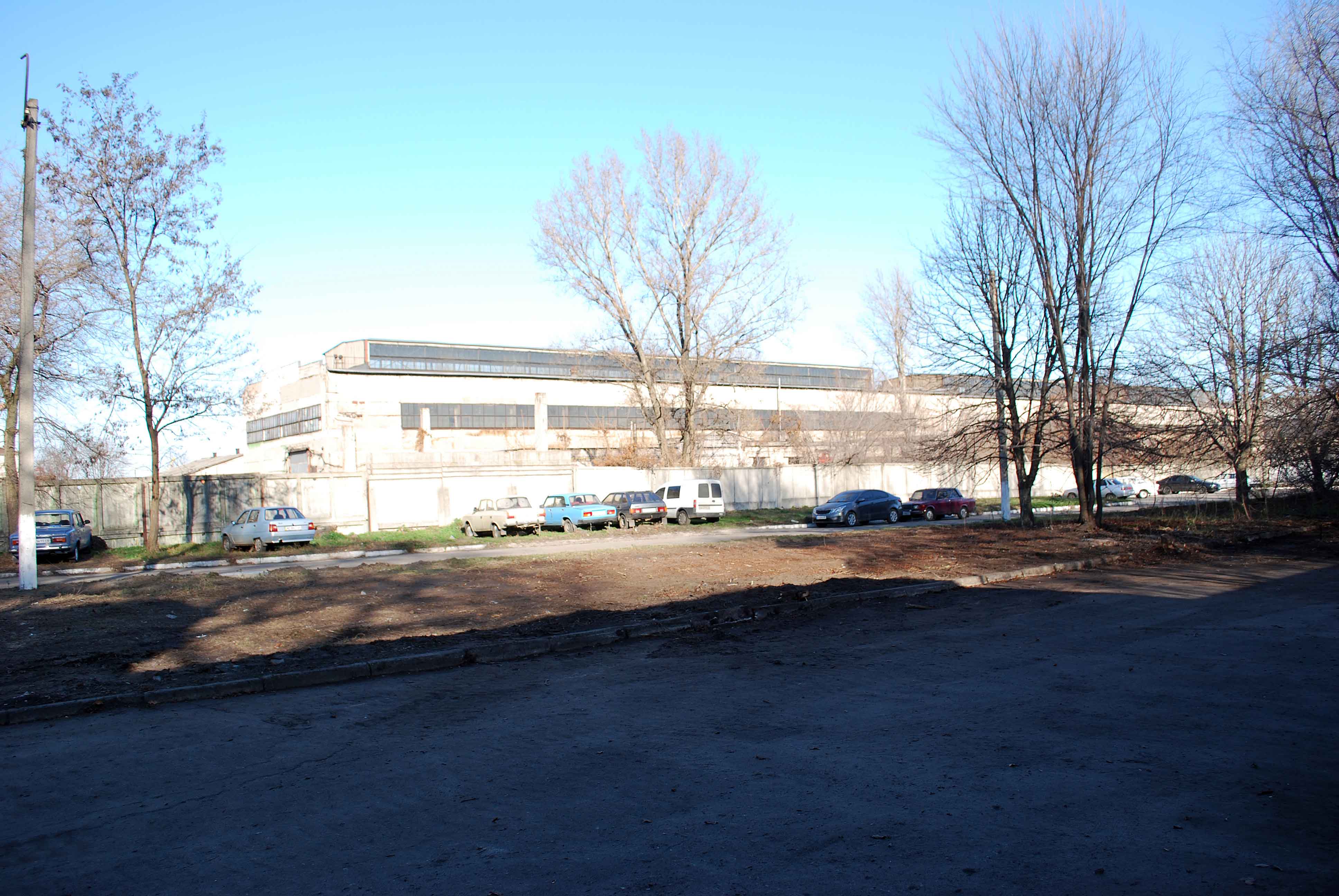 уборка на северной 4