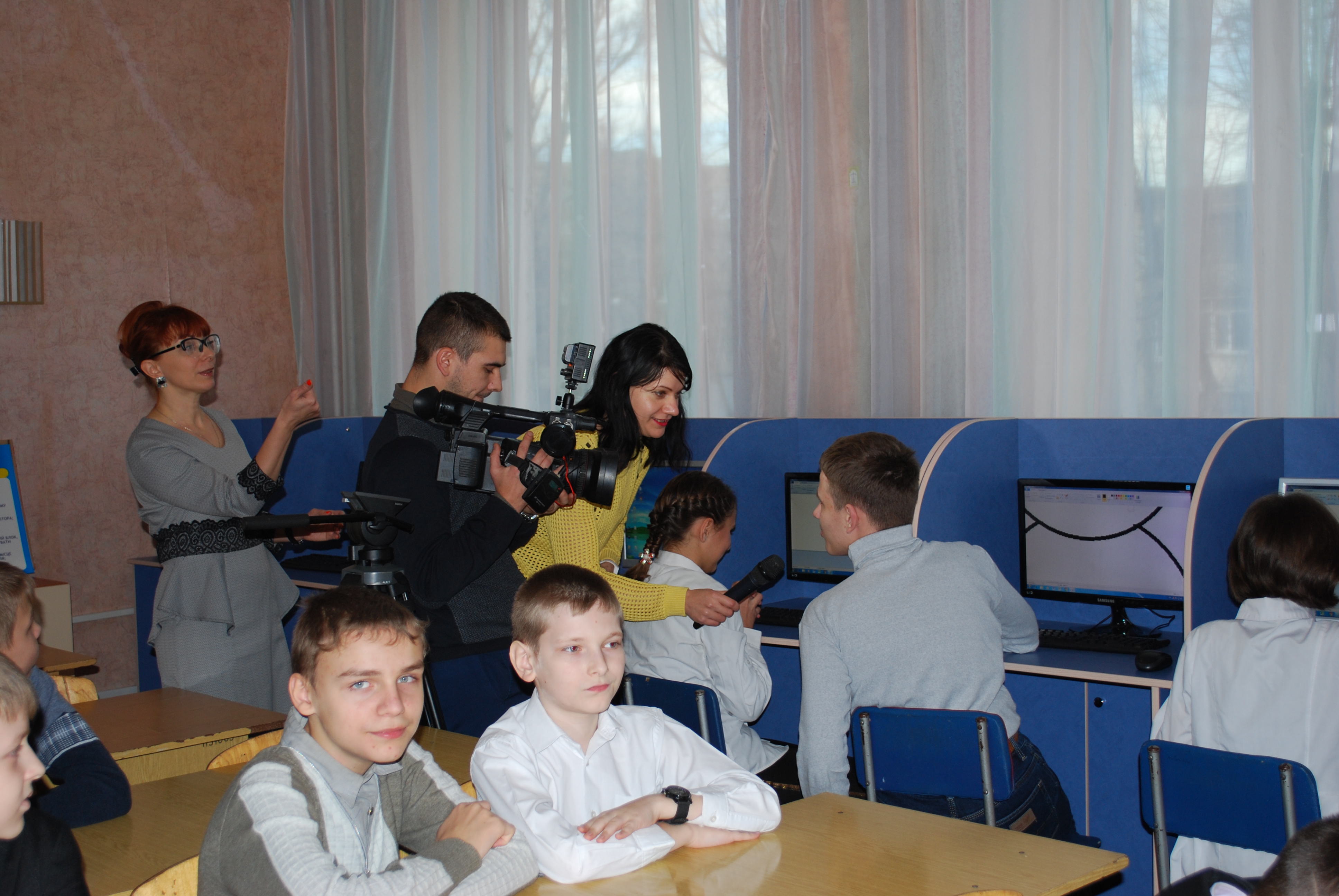 урок информатики 3